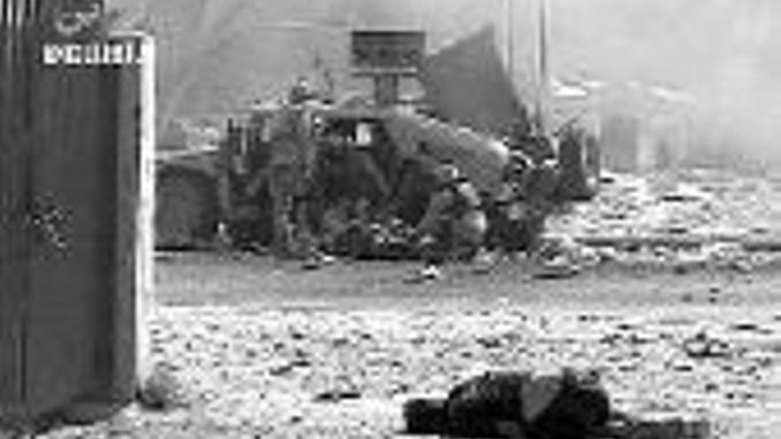 Los insurgentes matan a 37 niñosen un triple atentado en Bagdad