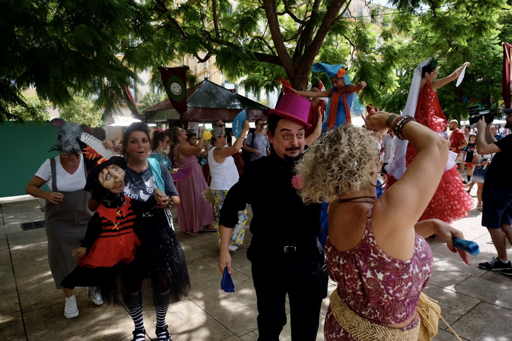 La Feria Mágica de los niños