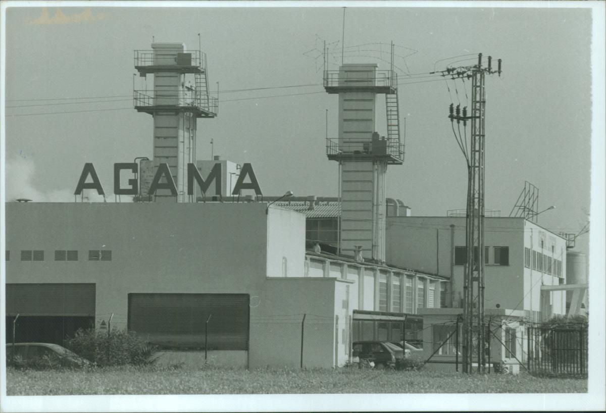 FOTOS | La historia de Agama, en imágenes