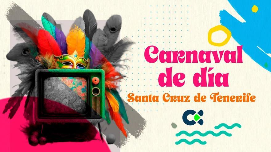 DIRECTO: Carnaval de Día en Santa Cruz de Tenerife