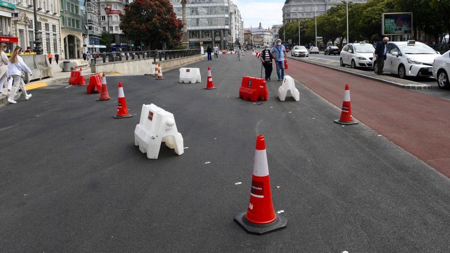 La Valedora reprende al Concello por la falta de accesibilidad en ‘parkings’ municipales