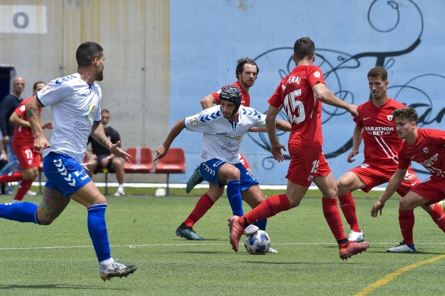 Segunda B: Tamaraceite - Sevilla Atlético