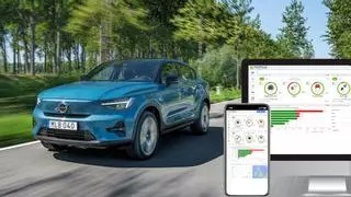 Volvo se alía con Targa Telematics para digitalizar la gestión de flotas en Europa