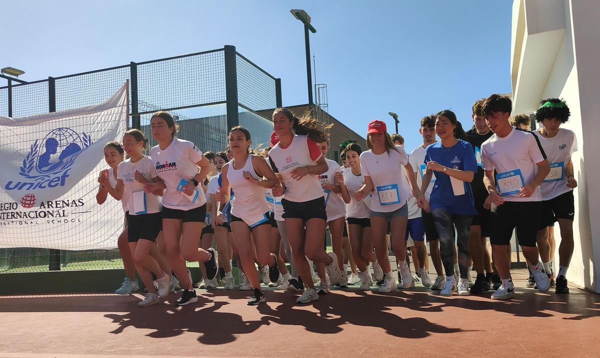 Colegio Arenas Internacional