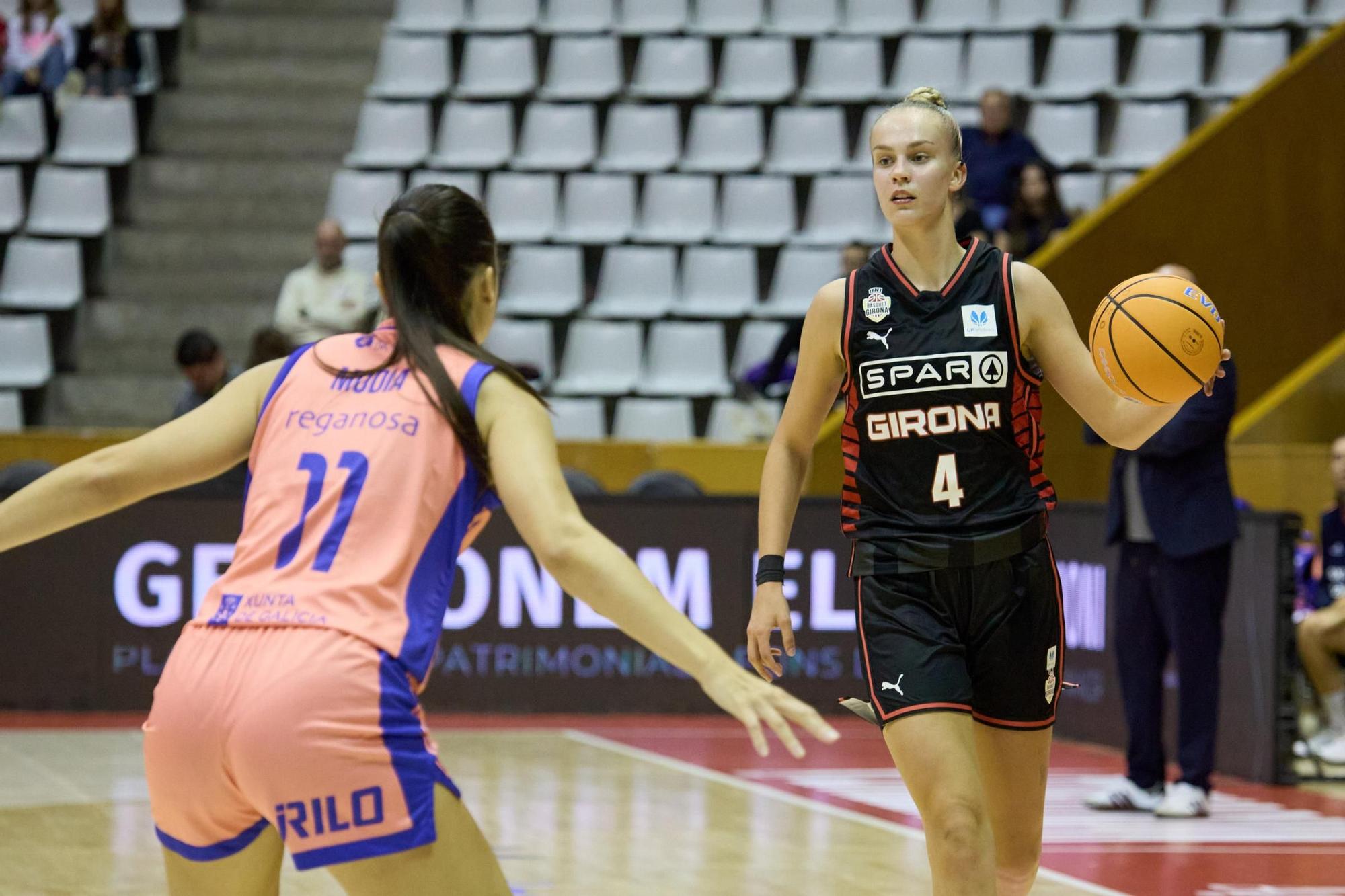 Les imatges de l'Spar Girona - Baxi Ferrol