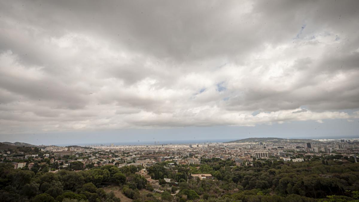 Meteocat uyarıyor: Bu Perşembe Lardero ('Saidus Greas')