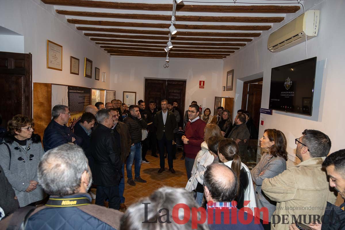 Así es el reinaugurado Museo de la Fiesta en Caravaca