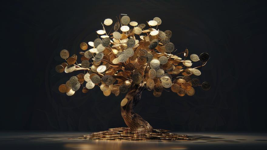 Domina el arte del dinero  (con unos sencillos pasos)