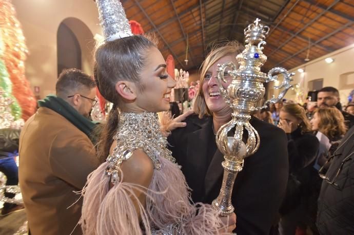 Gala de elección de la Reina del Carnaval