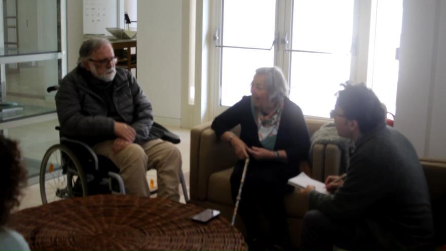 Fuco Reyes retrata la realidad de personas con daño cerebral adquirido