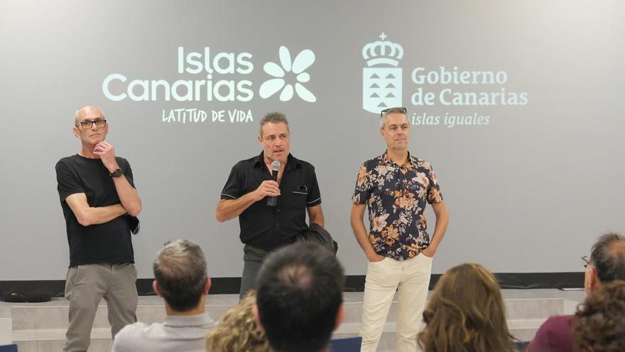 Carlos Tarque: «La música debe  ser una pasión, no un trabajo»