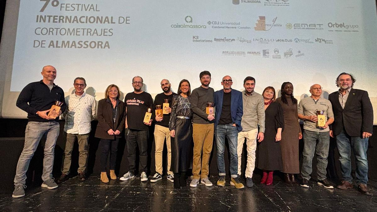 II Festival ALMA d'Almassora