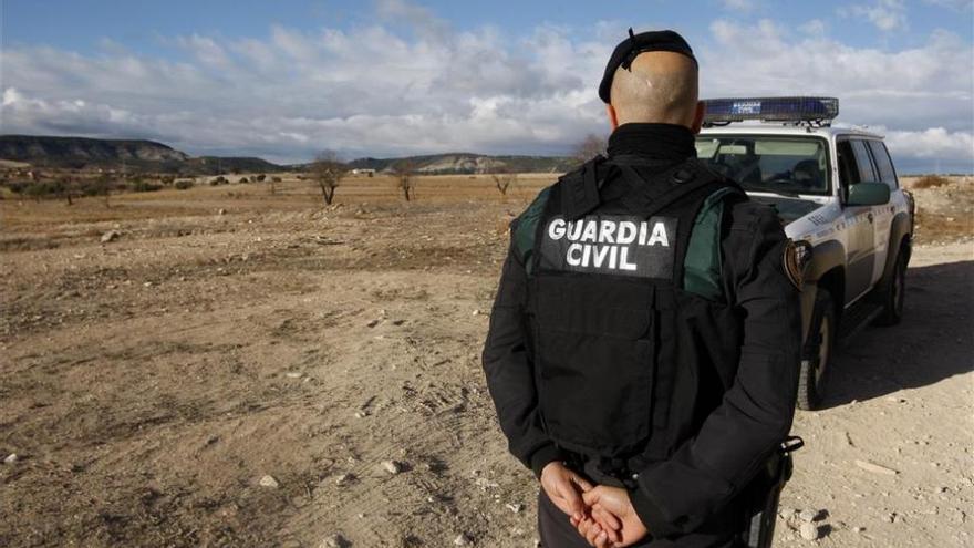 La Guardia Civil tenía listo un amplio operativo horas antes de los sucesos de Teruel