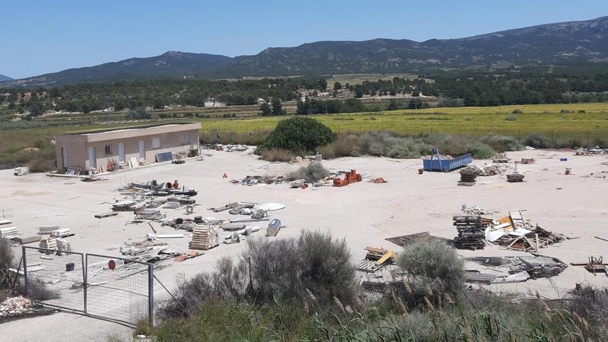 El Ayuntamiento de Castalla aprueba los trámites para la construcción de la nueva depuradora