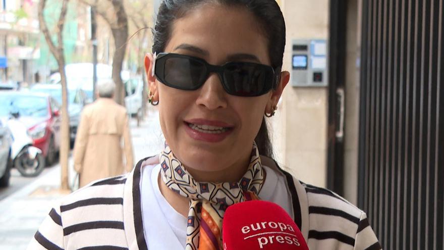 Bertín Osborne y Gabriela Guillén: "Hay una relación"