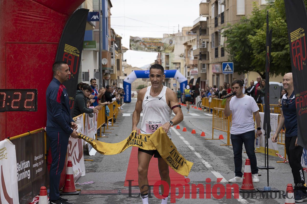 Carrera Popular Urbana de Moratalla “LA VILLA G.P. Marín Giménez”