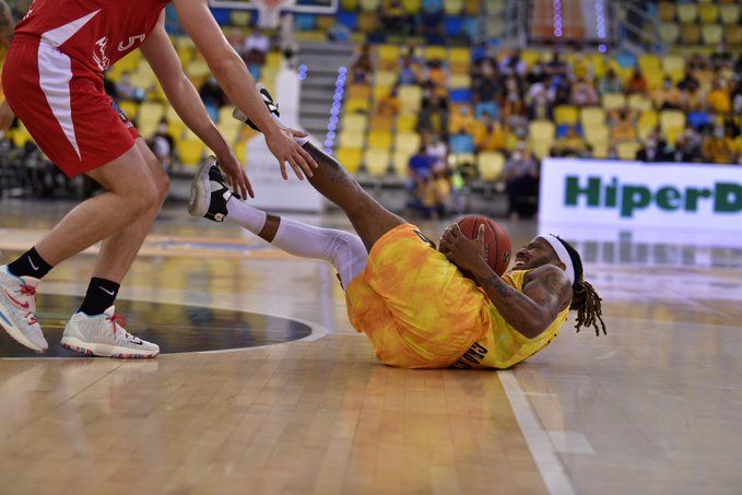 Eurocup: CB Gran Canaria - JL Bourg Basket