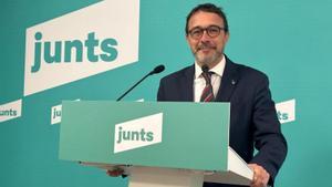 El Govern i Junts negocien de nou el sostre de despesa