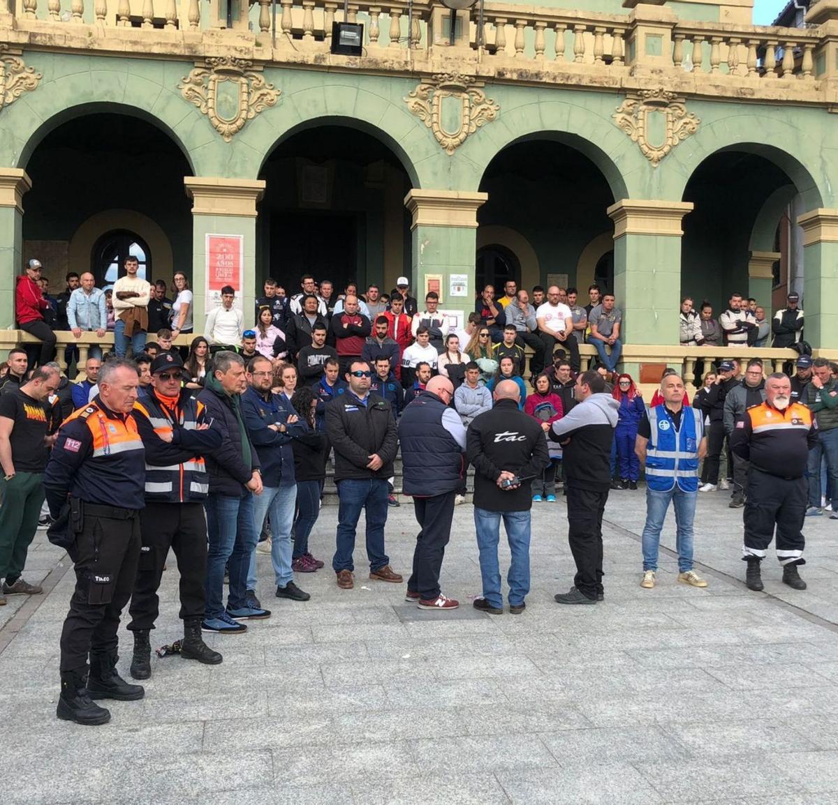 «No nos lo queremos creer», dicen sus amigos