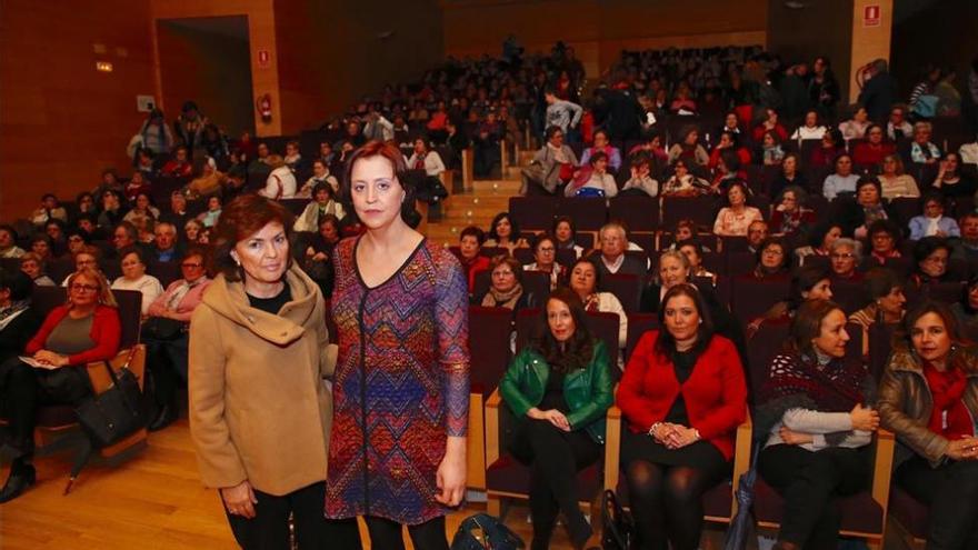 «Yo soy mujer y feminista»