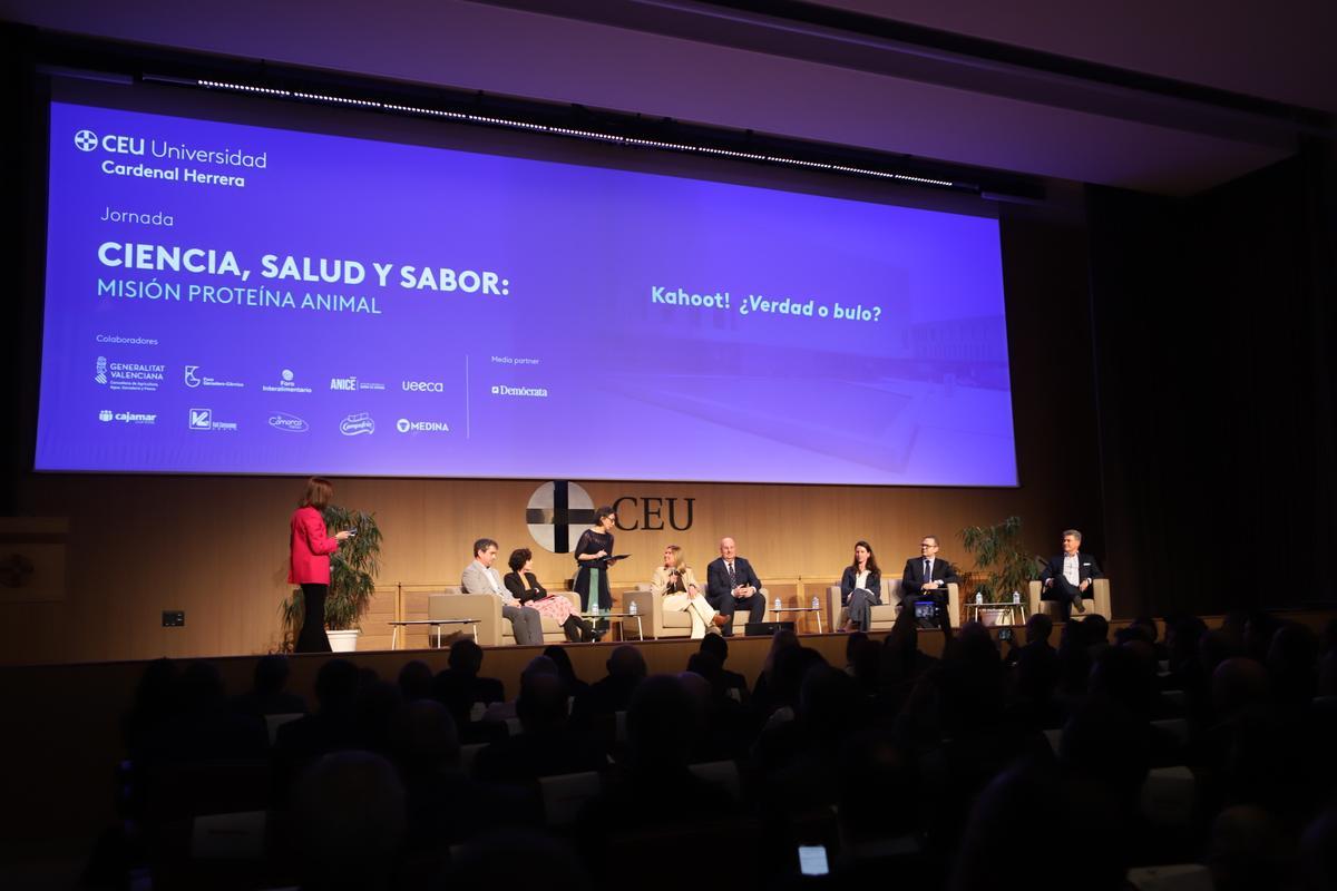 Al final de la jornada se abordó la importancia de la comunicación.