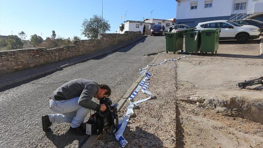 Tres detenidos por su relación con la muerte de un hombre de un disparo en Badajoz