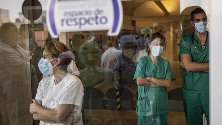 Sanidad crea un observatorio de agresiones a sanitarios: hubo 89 en 2022