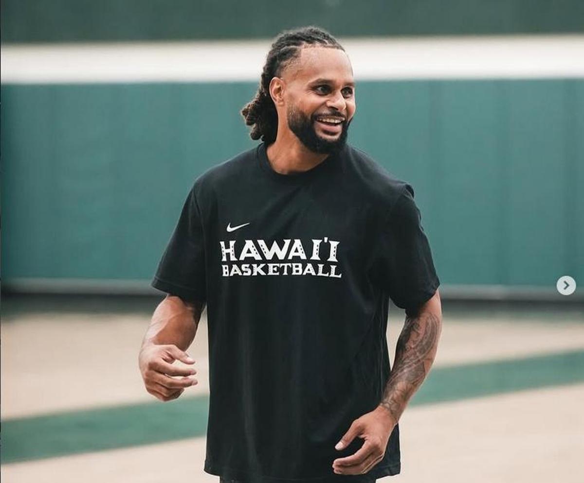 Mills, durante un entrenamiento hace unas semanas.