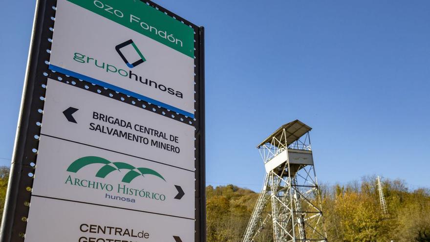 Hunosa acondicionará los edificios de su archivo histórico con casi 800.000 euros