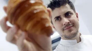 De trabajar con Dabid Muñoz a abrir dos pastelerías en tres meses y la tercera pronto en A Coruña