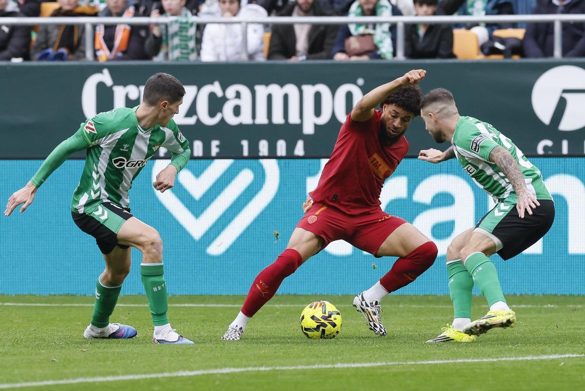DANJUMA CON EL VALENCIA CF