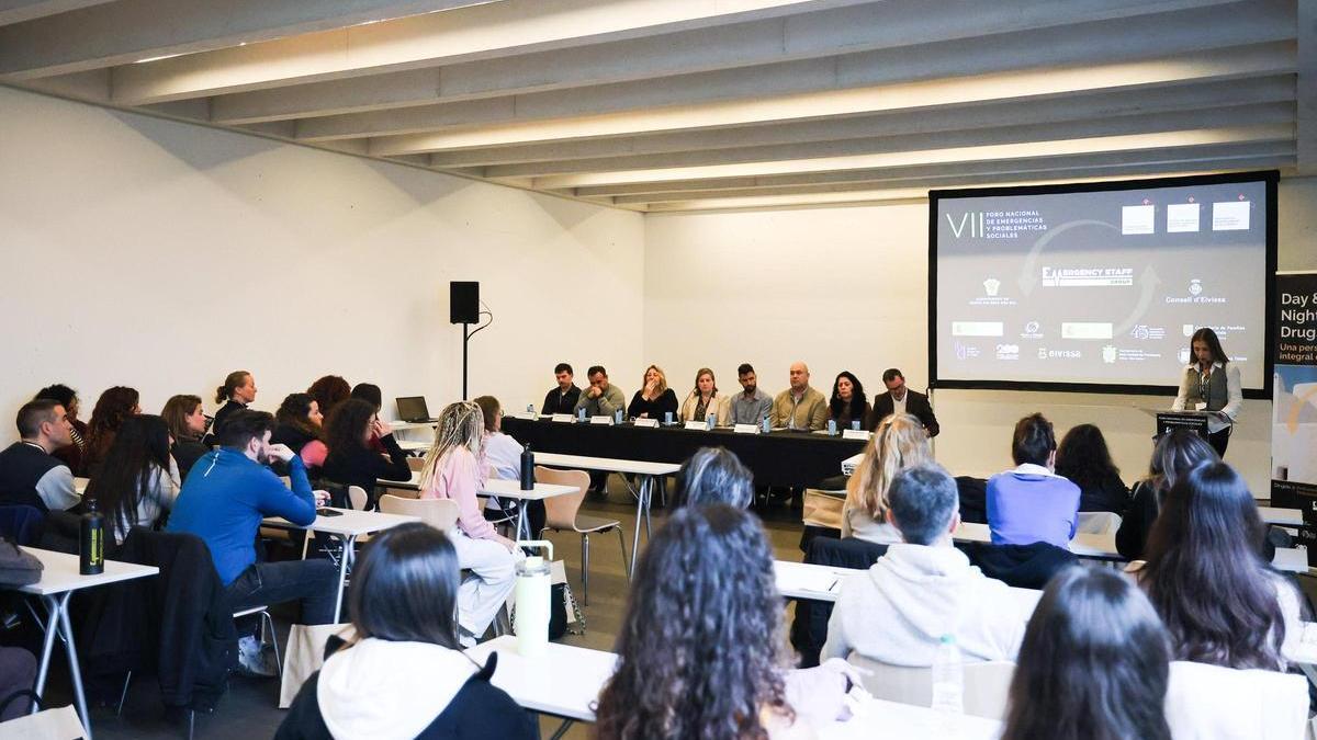 Apertura del VII Foro nacional de emergencias y problemáticas sociales