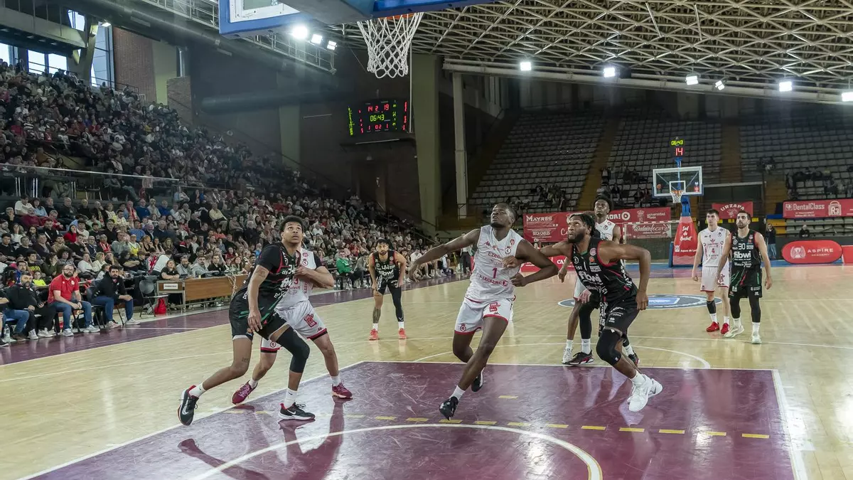 L'Opinió de J.M. Arbucias: El Fibwi Palma, una mica més a prop de les semifinals per pujar a Primera FEB