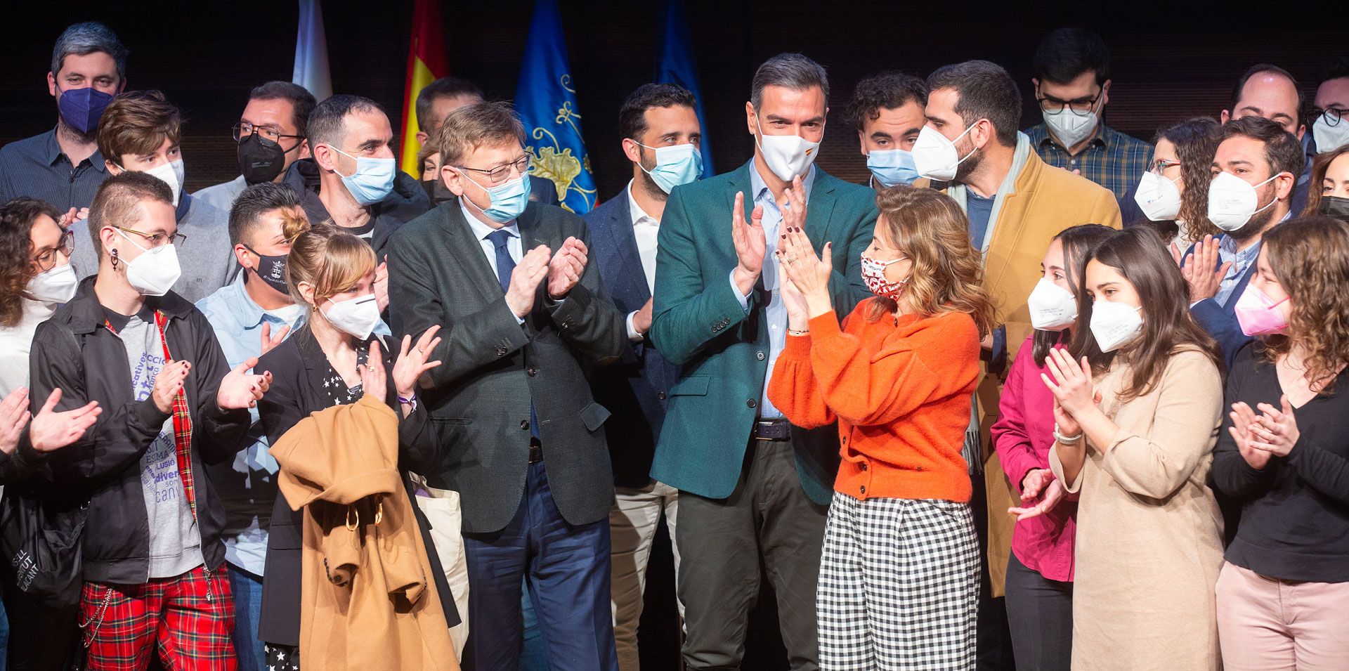 Pedro Sánchez presenta en Alicante el plan de apoyo a los jóvenes para el acceso a la vivienda