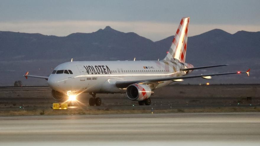 La aerolínea Volotea conectará la ciudad italiana de Bari con Málaga a partir de julio de 2024