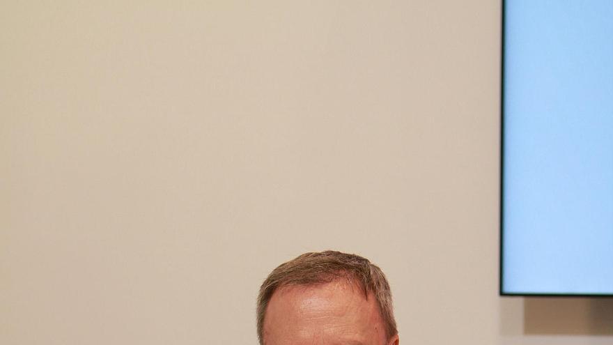 Rafael Rodríguez Villarino. // Iñaki Osorio
