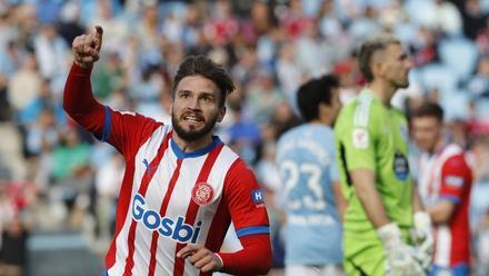 Resumen y highlights del Celta 0 - 1 Girona de la jornada 22 de LaLiga EA Sports