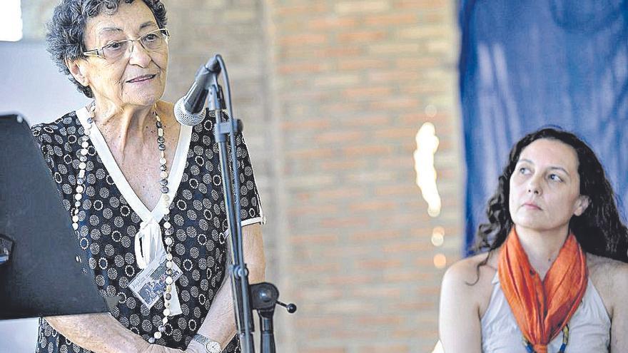 Muere a los 55 años la poeta Guadalupe Grande