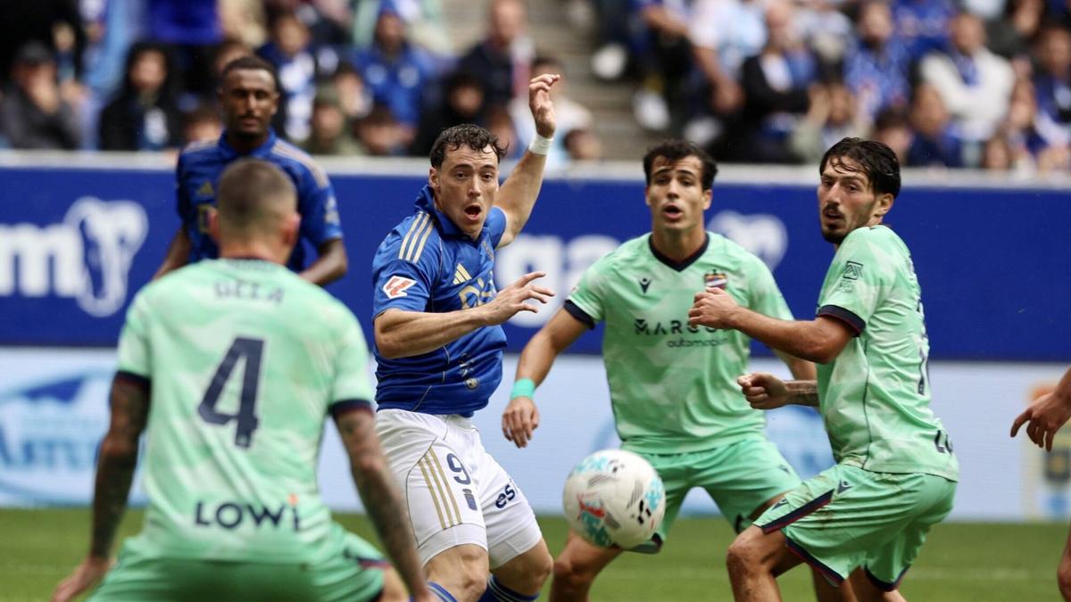 Real Oviedo levante