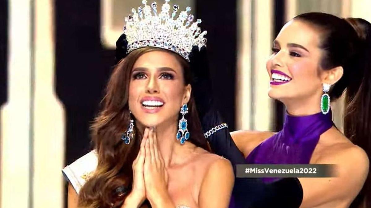 Miss Venezuela 2022: ¿Cuánto dinero gana Diana Silva al coronarse Miss?
