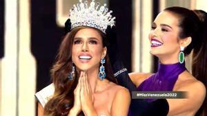 Miss Venezuela 2022: ¿Cuánto dinero gana Diana Silva al coronarse Miss?