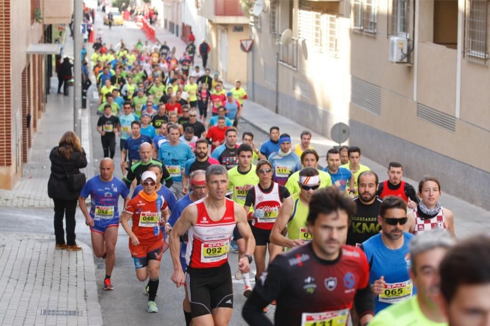 Carrera Popular Barrio de San José en Los Garres