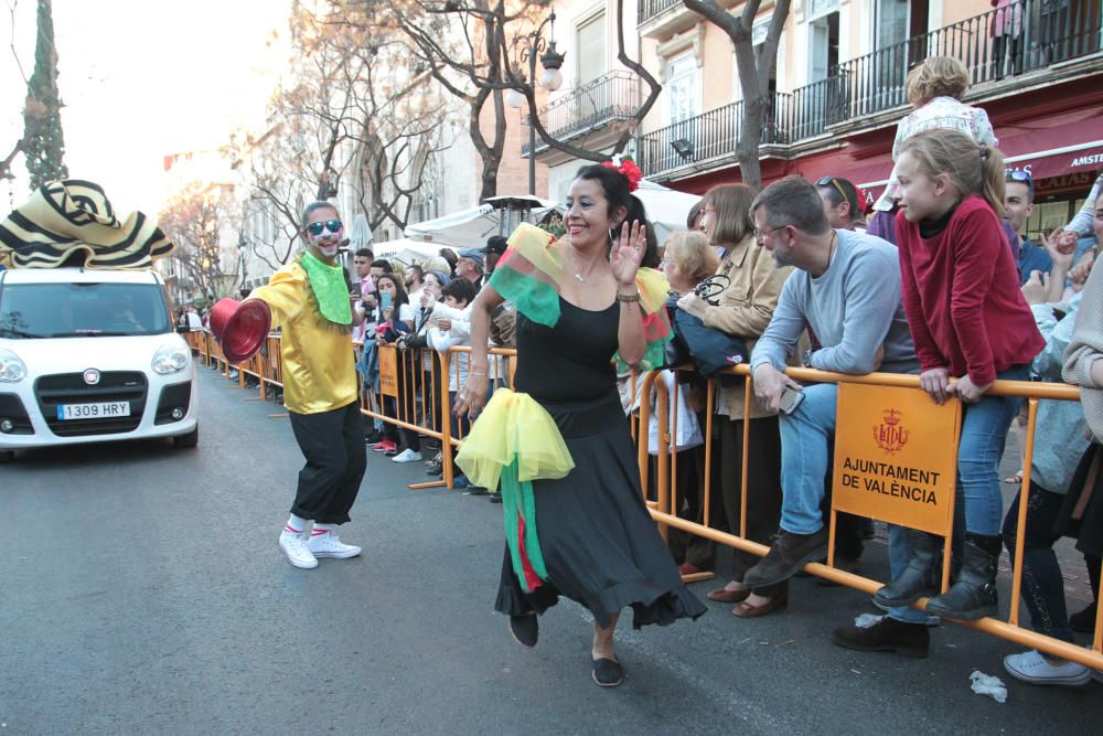 Cabalgata del Patrimonio 2019