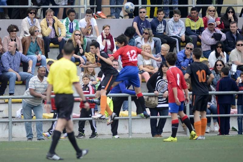 FÚTBOL: Juventud - Montcarlo (Final Cadete)