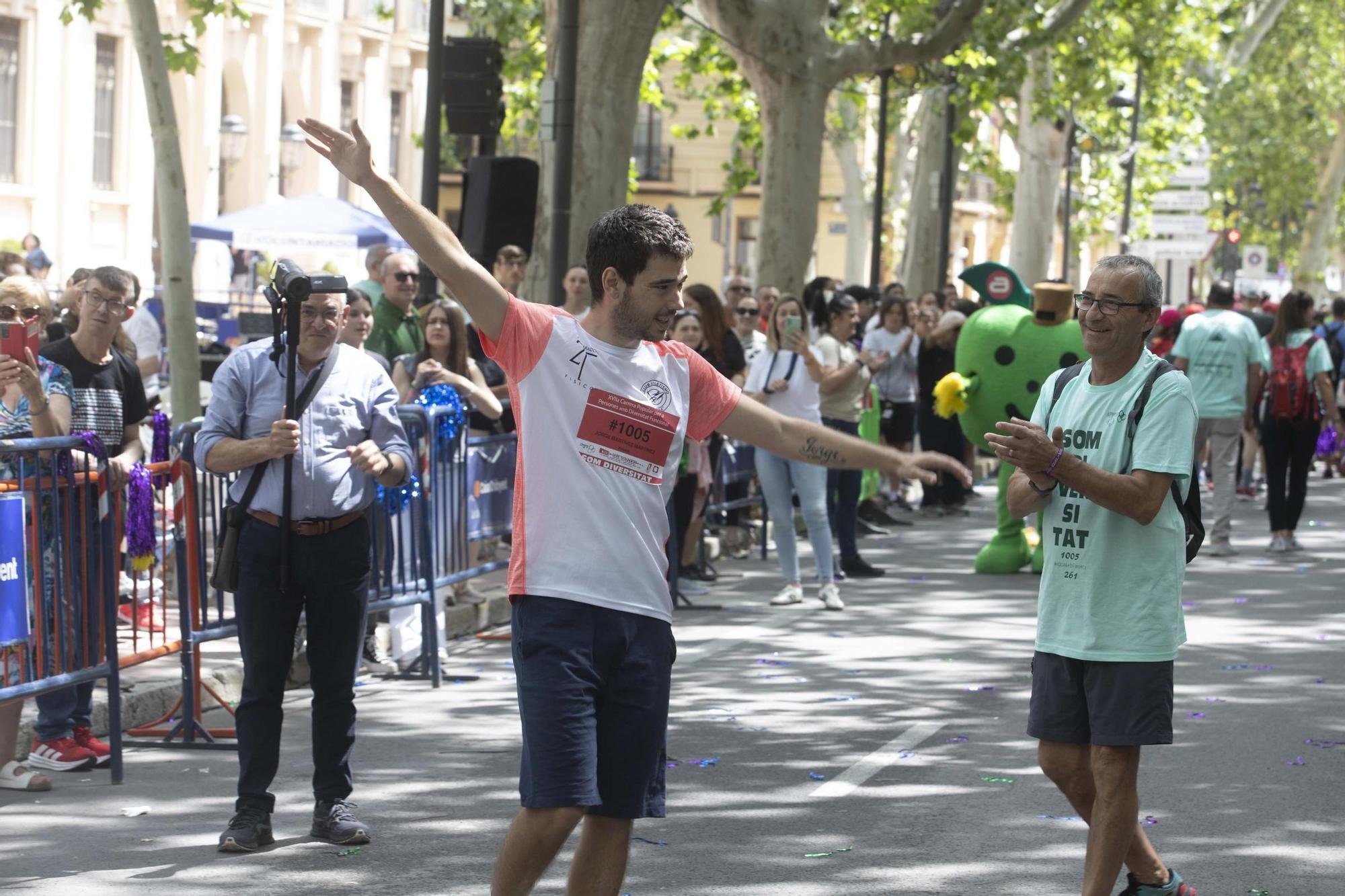 Todas las fotos de la 17ª edición de la carrera de Aspromivise en Xàtiva