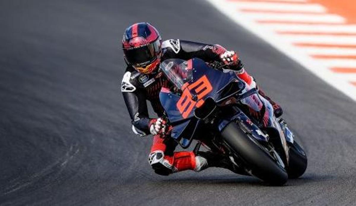 MotoGP: Marc Márquez, un cambio de mánager, un nuevo entorno: Quiere  trabajar su imagen de otra manera