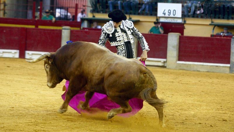 Corrida de Concurso de Ganaderías