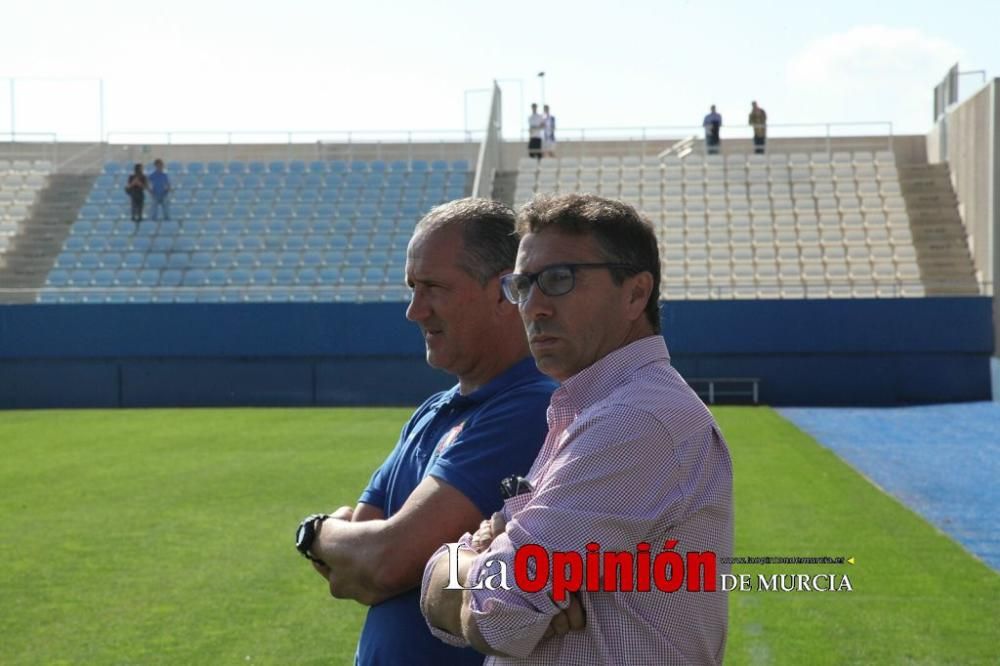 Segunda División B: Lorca Deportiva - Córdoba B