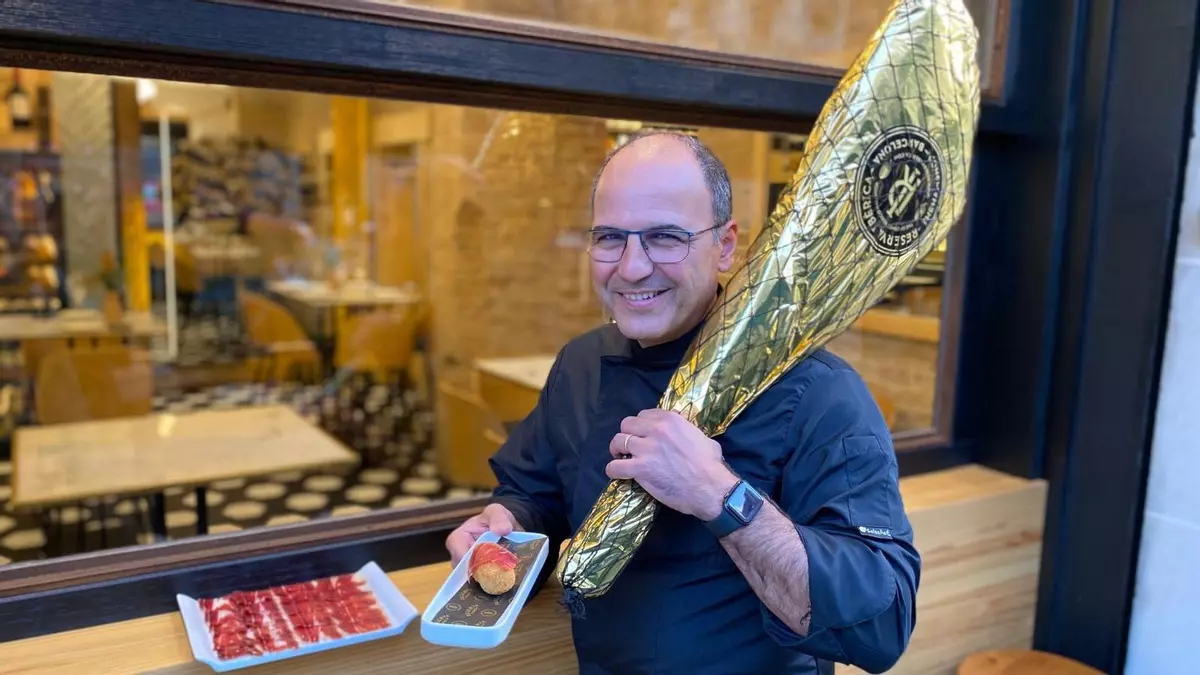 Una cata de productos ibéricos de bellota (y otras noticias gastro)