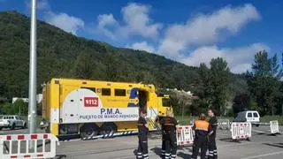 VÍDEO: Buscan a un hombre de 80 años desaparecido desde ayer en Laviana